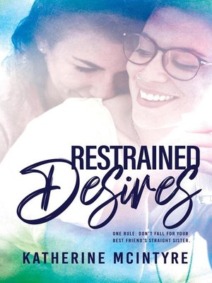 cover image of Restrained Desires